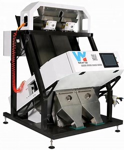 [Hot Item] Walnut Color Sorting Machine Walnut Processing Machinery