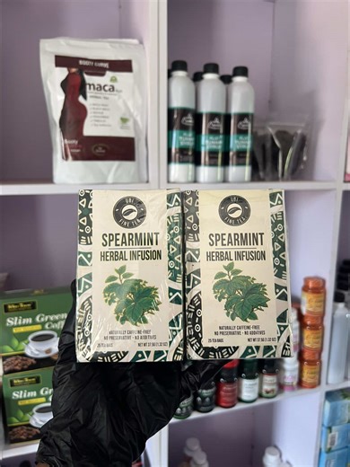 Benefits of Spearmint Tea for PCOS and Acne