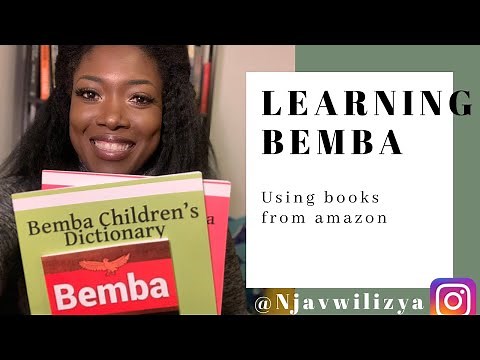 LEARN TO SPEAK BEMBA