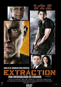 Misión secreta (Extraction) - película: Ver online