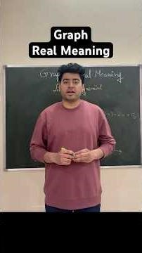 What the Graph of a Linear Polynomial Actually Means | Class 10 Maths