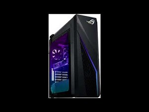 ASUS ROG Strix G16CHR Gaming Desktop Review | 20-Core i7-14700F with RTX 4070 & 32GB DDR5!