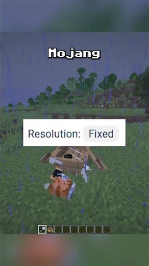 This bug has been in the game since 1.16! #minecraftupdate #trident #riptide #minecraftbugs