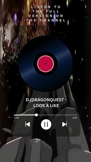 djdragonquest - Look a Like (sonic ova)