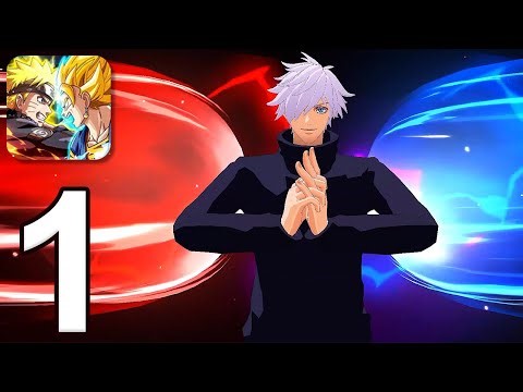 Anime Duel - Gameplay Walkthrough Part 1 - Tutorial (iOS)