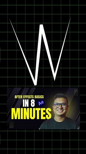 After Effects Tutorial Grid & Linear Wipe Transitions