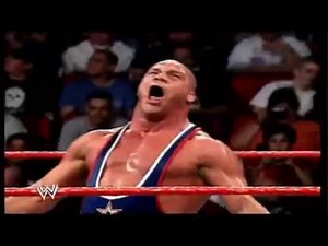 WWE Kurt Angle (Promo 2005)