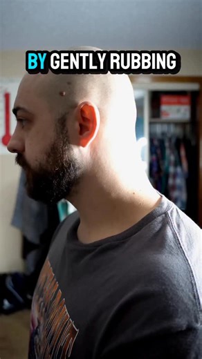 This is partly why I’ve been so interested with the ear - nervous system connection! #massagetherapy#nervoussystemregulation#selfmassage#nervoussystemreset#deeptissue | HM Massage