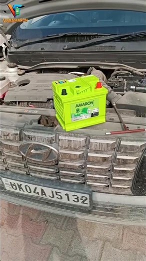 Hyundai Venue ki battery 🔋