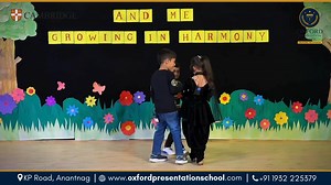 🌼 Foundation Stage 1 Presentation: “Family, Friends & Me” 🌼 Our little learners from classes Daffodil and Lavender lit up the stage with warmth, joy, and confidence as they celebrated the theme “Family, Friends & Me.” 💫 Through songs, question rounds, and lively skits, the children beautifully expressed the importance of love, sharing, and helping one another — whether at home, at school, or with friends. From exploring family roles and community helpers to learning about kindness, transport,