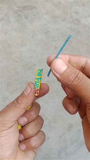 Pataka I made fuse involved