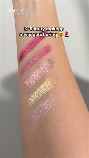 K-Beauty makeup