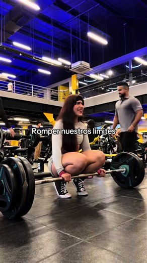 No hay límites para quien cree en su propio potencial. Mi app de nutrición @counterai #gym #gymgirl #gymmotivation #girl #gymtok