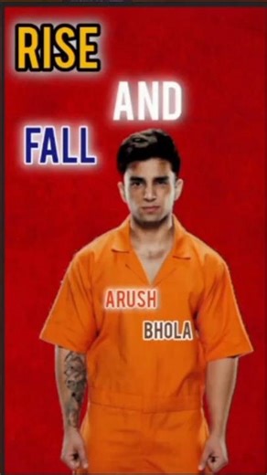 @aarushbhola17 #arushbhola #gym #riseandfall