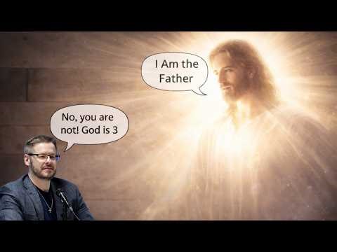 David Wood vs One God: Trinity Debate Song (Powerful)