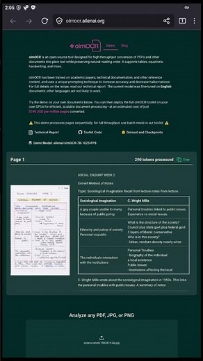 Automatic Text Extraction from Images and PDFs!