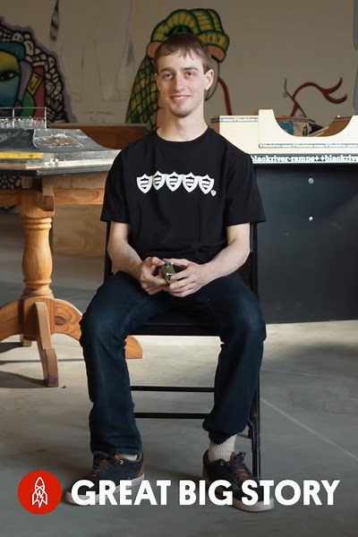 Building a fingerboard empire, the story of a professional fingerboarder