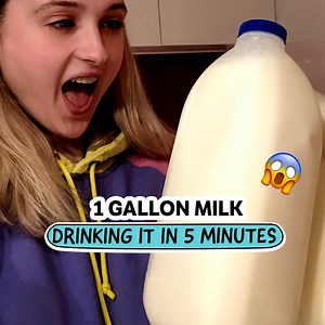 Can I Drink 1 Gallon Of Milk? | Nela Zisser