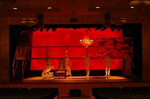 Students and Stage Undergo 'Metamorphosis'