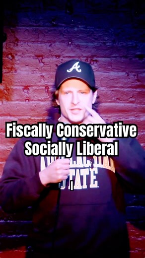 Conservative Liberal, idk, Michael Rowland #conservative #liberal #michaelrowland #standupcomedy