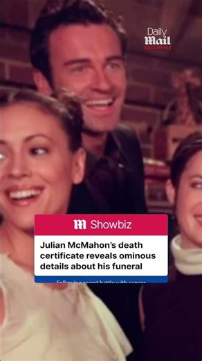 Julian McMahon's death certificate reveals chilling details