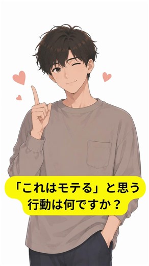 【必見！】計算高いモテ方5選#恋愛雑学 #心の雑学 #相談 #ココナラ