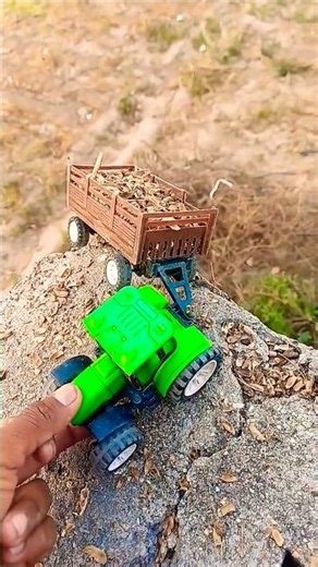 Rc Tractor 🚜 🚜 🤣 🚛 Reeves Load Testing Short || #trendingshorts #viralvideo #shortsfeed