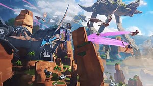 Apex Legends Season 2 Launch Trailer Brings Dragons and More