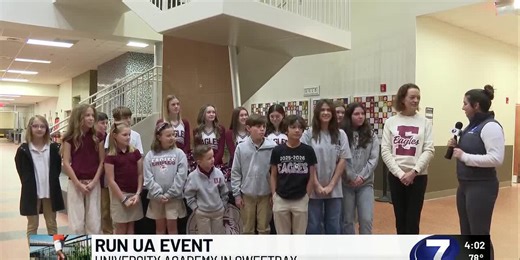 University Academy to host Inaugural Run UA