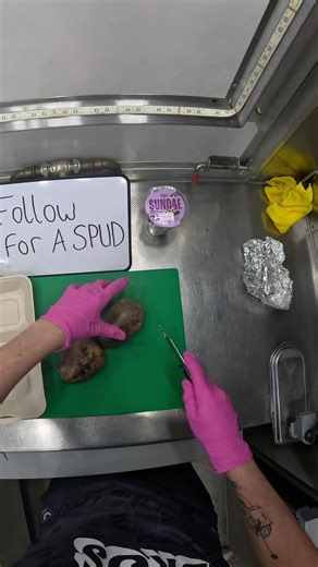 How to Make Perfect Spud Potatoes at Home