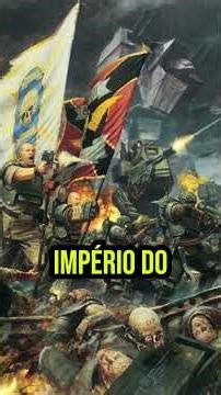 Esse Tanque de Warhammer 40K Pode Destruir Exércitos Inteiros. O Tanque Mais Insan. O Baneblade