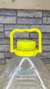 How to easily make a handle on a bottle if it breaks? . . . #trendingreels #reelsfb #toolstour #tooltips #lifehacks #lifehack #dailyhacks #knot #shorts | Tools Hack