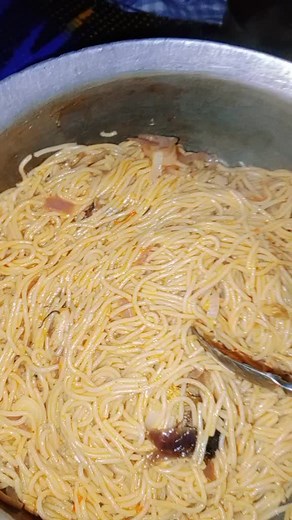 Spaghetti Noodles Cooking Instruction Video