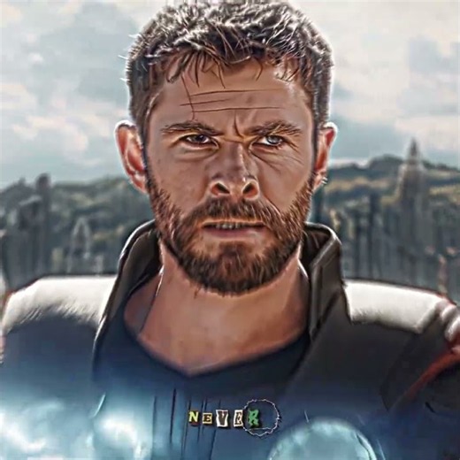 "Absolute Thor 🙌" | Thor Odinson Edit | Funk Sereno (Slowed) #aftereffects