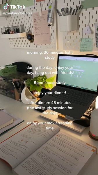 Effective Weekend Study Routine for Year 12 Students
