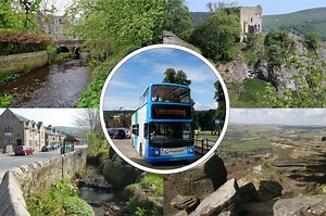 13 of the best places to explore using new open-top bus from Sheffield