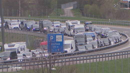 Gotthard-Stau soll umfahren werden
