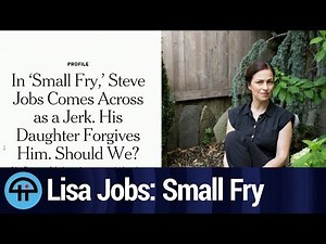 Lisa Jobs Talks About Her Father