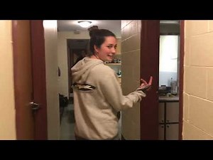 Dorm Room Tour | Boston College | 2018 8-Man Suite