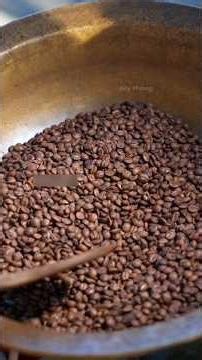 Proses Pengolahan Biji Kopi Tradisional #tutorial #tutorials #tradisionalhandmade #resep