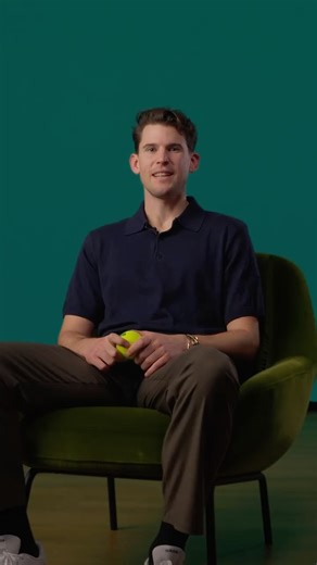 Bitpanda | Explain it like a pro with @domithiem 🎾 | Instagram