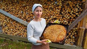 8K views · 305 reactions | Woman Lives Alone Far From Civilization and Cooking Tasty Food. | Natural Village Foods | Facebook