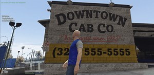 Taxi Office MLO V5 [Downtown Cab Co] | FiveM Store
