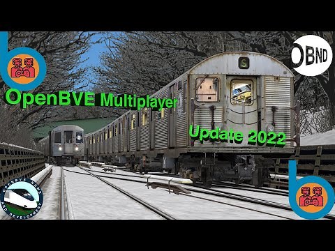 OpenBVE Official Multiplayer Update 2 December 2022