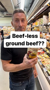 346K views · 512 reactions | BEEF-less ground BEEF?? This is one is just too funny… A ground BEEF without BEEF… And instead of the most nutritious food on the planet (beef), they included chemical processed garbage. Health food? Most certainly not… Eat real meat…#animalbased Welcome to #theremembering  | Paul Saladino MD | Facebook