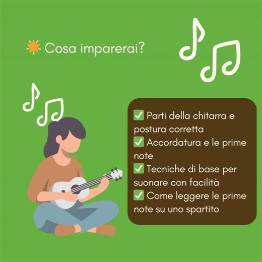 Corso Base Di Chitarra Con Vincenzo Modafferi Classical Guitarist