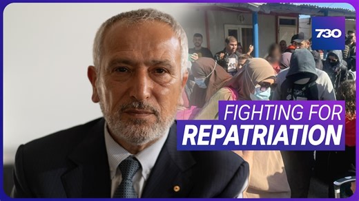 The doctor fighting to get the families of ISIS fighters out of Syria