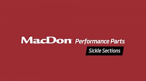 27 reactions | Get more with MacDon Performance Parts! With 3...