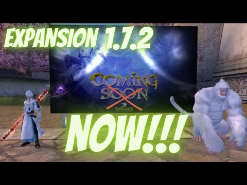 New Expansion 1.7.2 The WILDWALKER | Evolved Perfect World | Monkey Calss | PWI