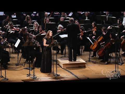 Kate Lindsey sings "Ô ma lyre immortelle" | Charles Gounod's SAPHO